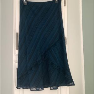 Ruffled Aline Skirt Jones of New York